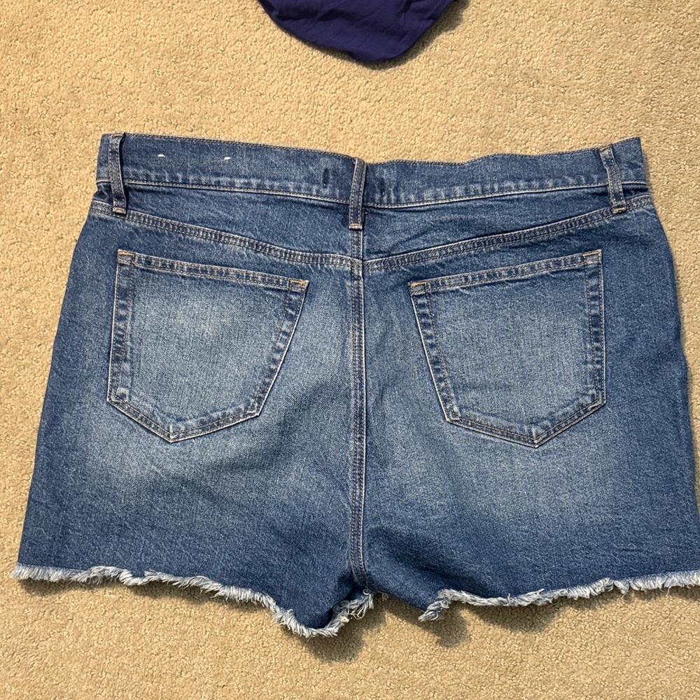 Loft Denim Women's Shorts - Picture 4 of 5